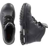 Elten Brandon MID ESD S3 Sicherheitsstiefel schwarz – schwarz