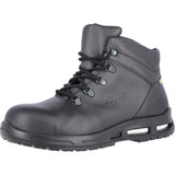 Elten Brandon MID ESD S3 Sicherheitsstiefel schwarz – schwarz