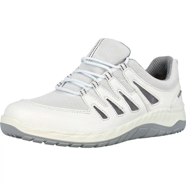 Elten Maddox LOW ESD O1 Berufshalbschuh weiß – weiß