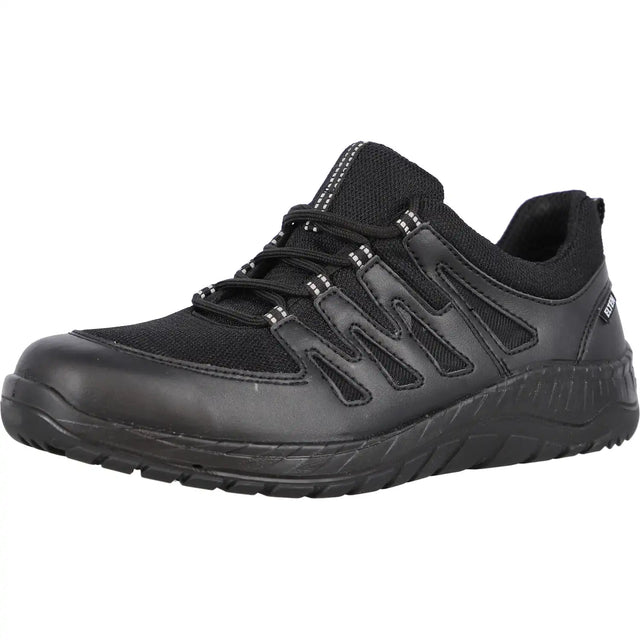 Elten Maddox LOW ESD O1 Berufshalbschuh schwarz – schwarz