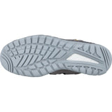 Elten Damen Melli ESD S1P Sicherheitssandale grau – grau