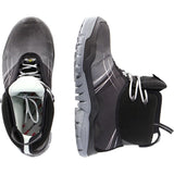 Elten Dialution MID ESD S3 Sicherheitsstiefel grau – grau