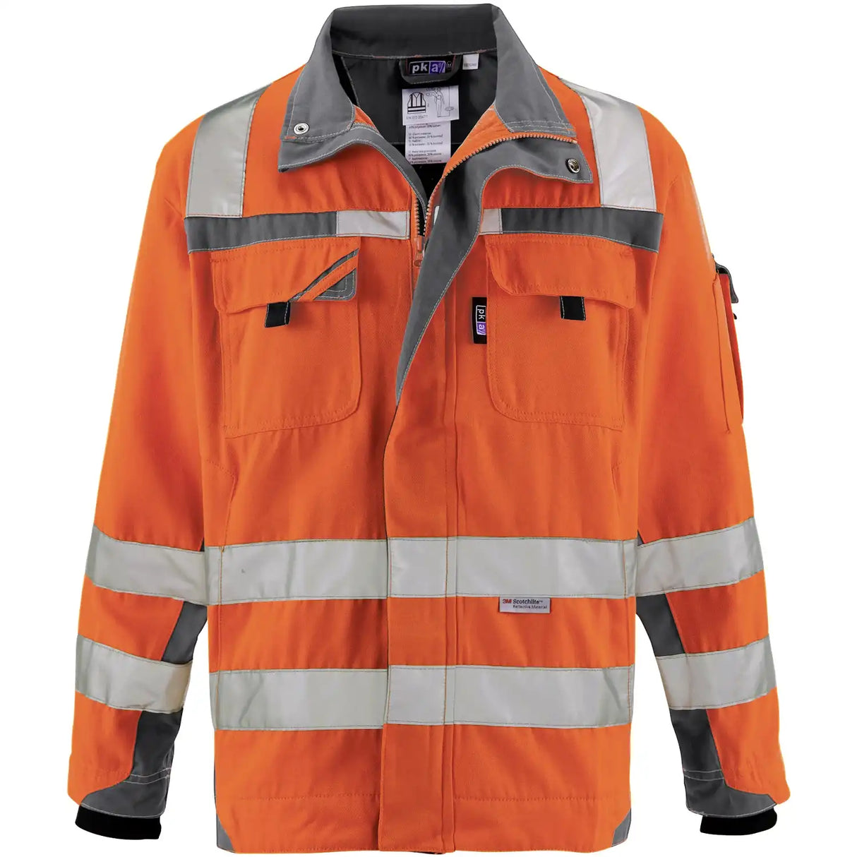 Warnschutz Blousonjacke "WABJ" - PKA® - workXperts