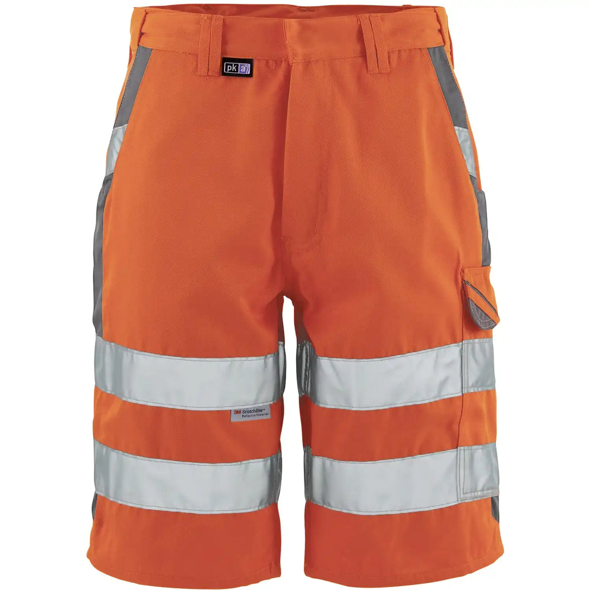 Warnschutz Shorts "WASH" - PKA® - workXperts