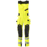 Mascot K3 Accelerate Safe Warn Stretchhose schwarz – gelb