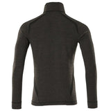 Mascot mit Rollkragen 19781-794 Langarmshirt schwarz – schwarz