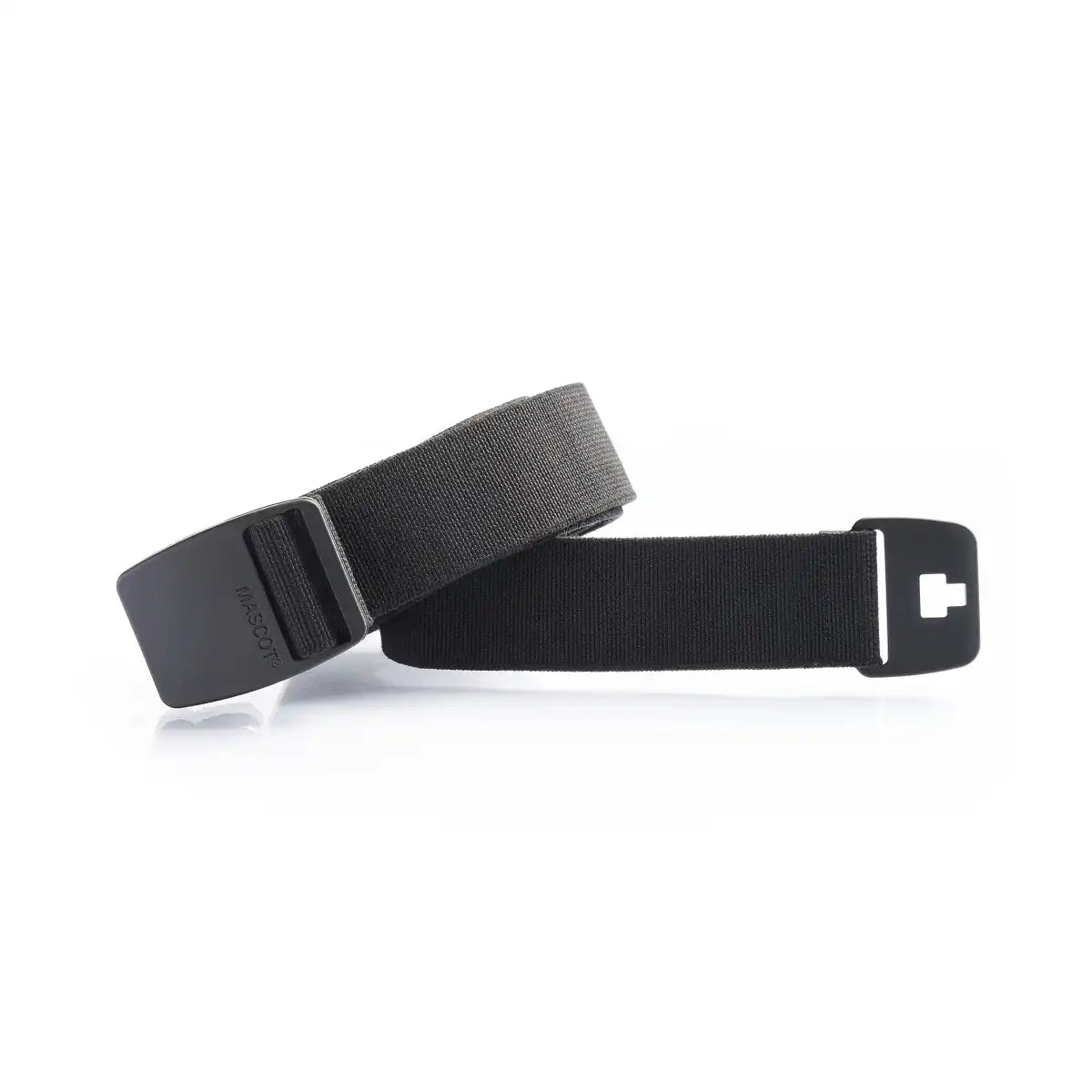 Mascot 21450-990 Flammhemmend Stretchgürtel schwarz – schwarz