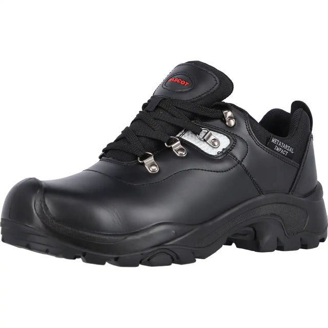Mascot F0221-902 Industry S3 Sicherhalbschuh schwarz – schwarz
