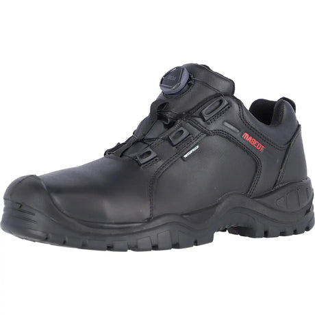 Mascot Boa F0460-902 S3 Sicherheitshalbschuhe schwarz – schwarz