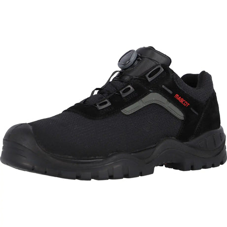 Mascot Boa F0461-771 S3 Sicherheitshalbschuhe schwarz – schwarz