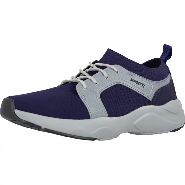 Mascot F0960-996 Casual Freizeitschuhe grau – blau