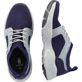 Mascot F0960-996 Casual Freizeitschuhe grau – blau