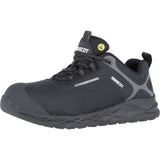 Mascot F0271-909 SB Sicherheitshalbschuhe schwarz – schwarz