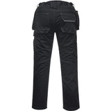Portwest PW305 PW3 Stretch Handwerkerhose schwarz – schwarz