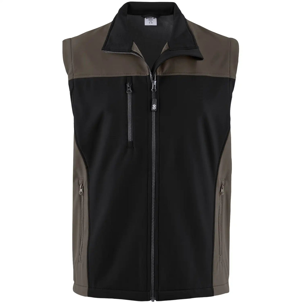 Softshellweste "BASIC" - PKA® - workXperts