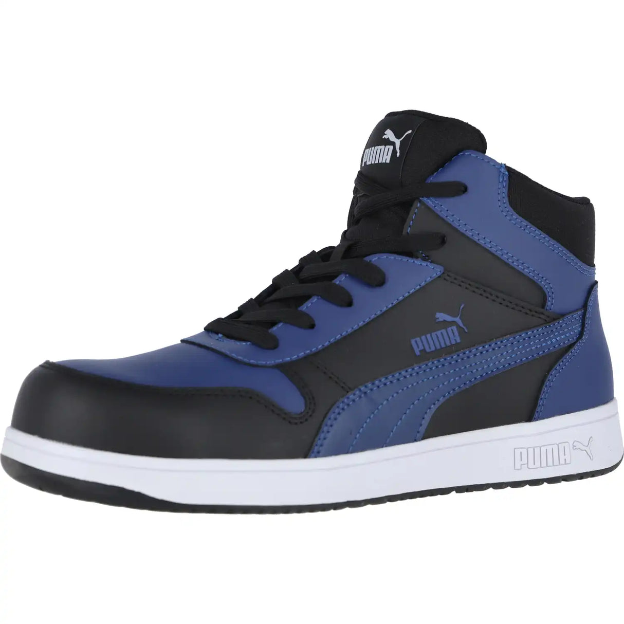 Sicherheitshochschuhe S3L "FRONTCOURT"-PUMA® blau/ - workXperts