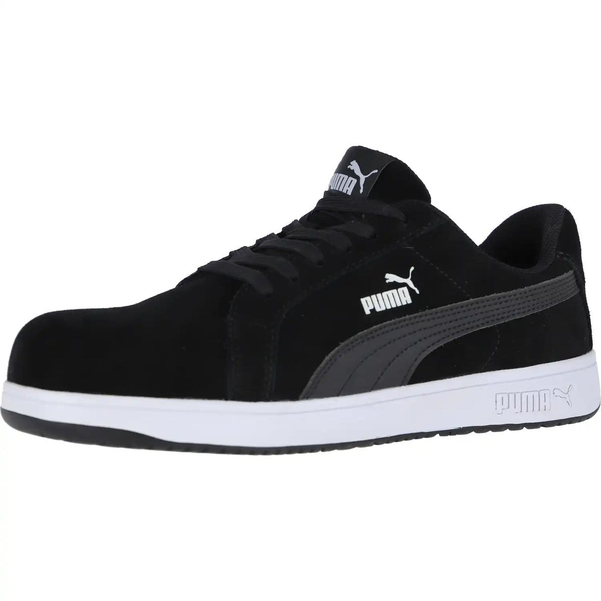 Sicherheitshalbschuhe S1PL "ICONIC SUEDE" - PUMA® - workXperts