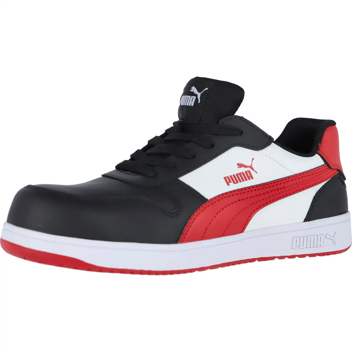 Sicherheitshalbschuhe S3L "FRONTCOURT" - PUMA®schw - workXperts