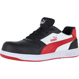 Sicherheitshalbschuhe S3L "FRONTCOURT" - PUMA®schw - workXperts