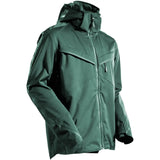 Mascot 22001-657 Customized Hardshell-Regenjacke – waldgrün