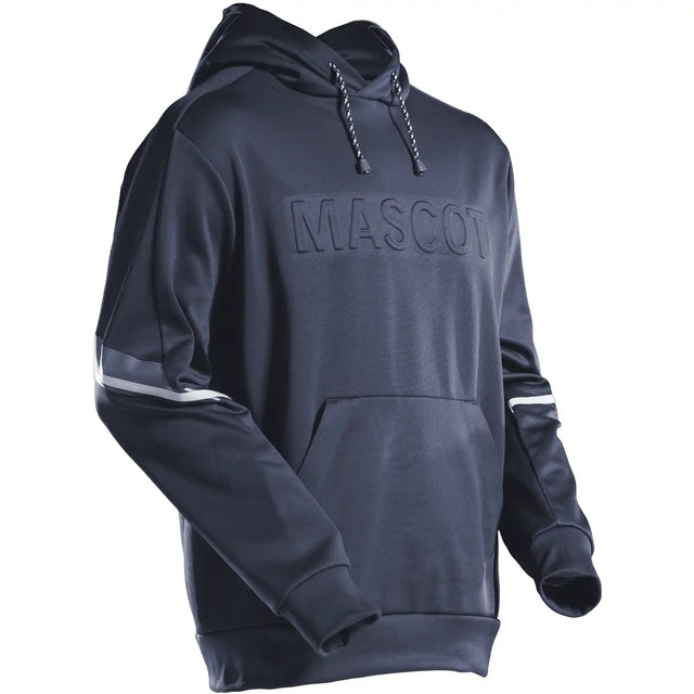 Mascot 22186-608 Customized Kapuzen-Sweatshirt – schwarzblau