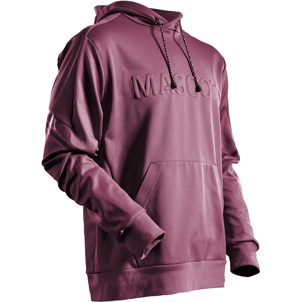 Mascot 22186-608 Customized Kapuzen-Sweatshirt – bordeaux