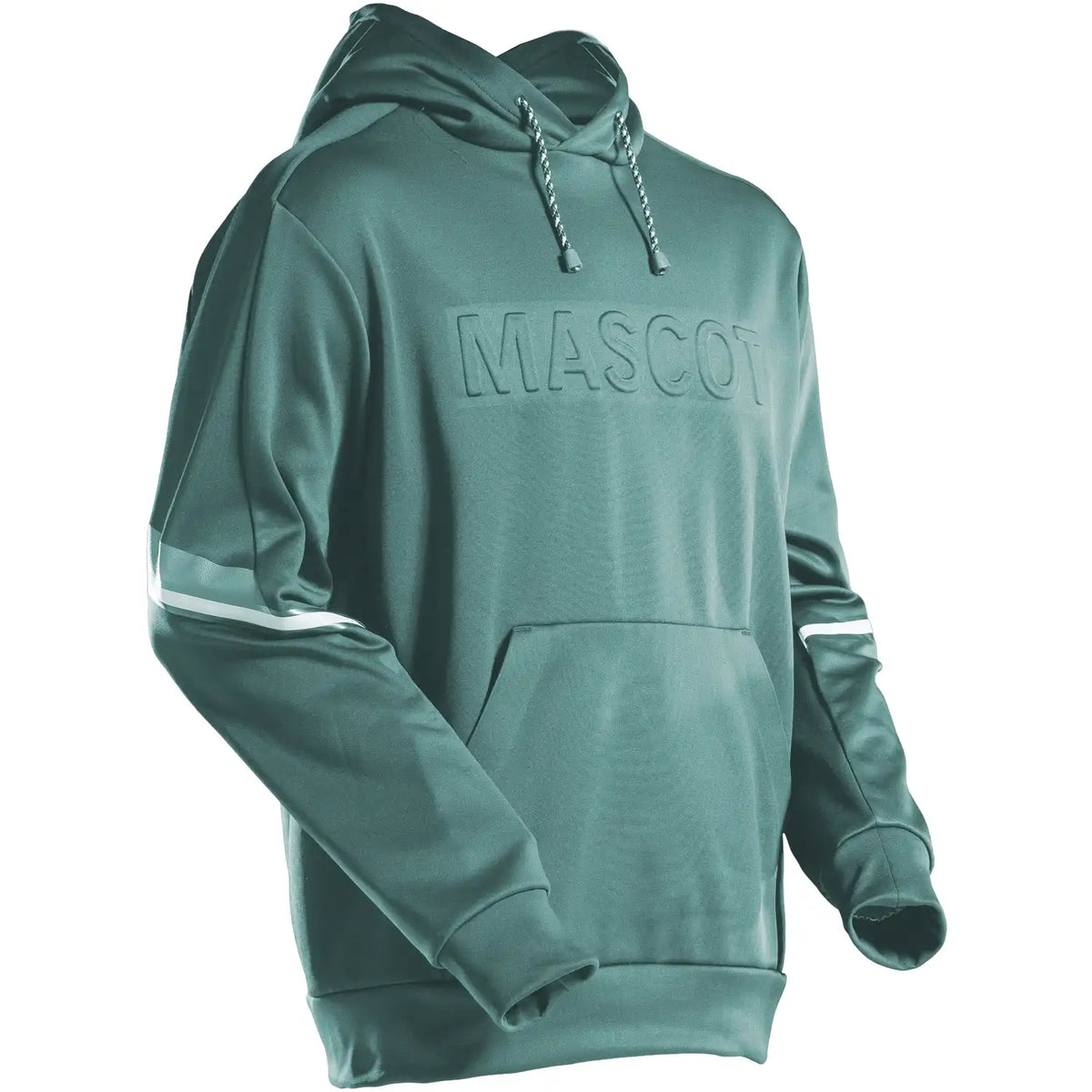 Mascot 22186-608 Customized Kapuzen-Sweatshirt – waldgrün