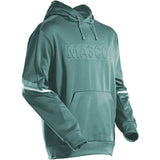 Mascot 22186-608 Customized Kapuzen-Sweatshirt – waldgrün