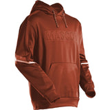 Mascot 22186-608 Customized Kapuzen-Sweatshirt – herbstrot