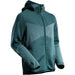Mascot 22603-681 Customized Kapuzen-Sweatshirt – waldgrün