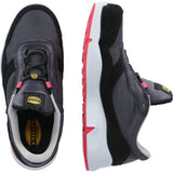 Diadora Damen Athena LOW DiadoraEisengra S1PL Halbschuh grau – grau