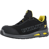 Diadora Smart Softbox LOW S3L Halbschuhe schwarz – schwarz