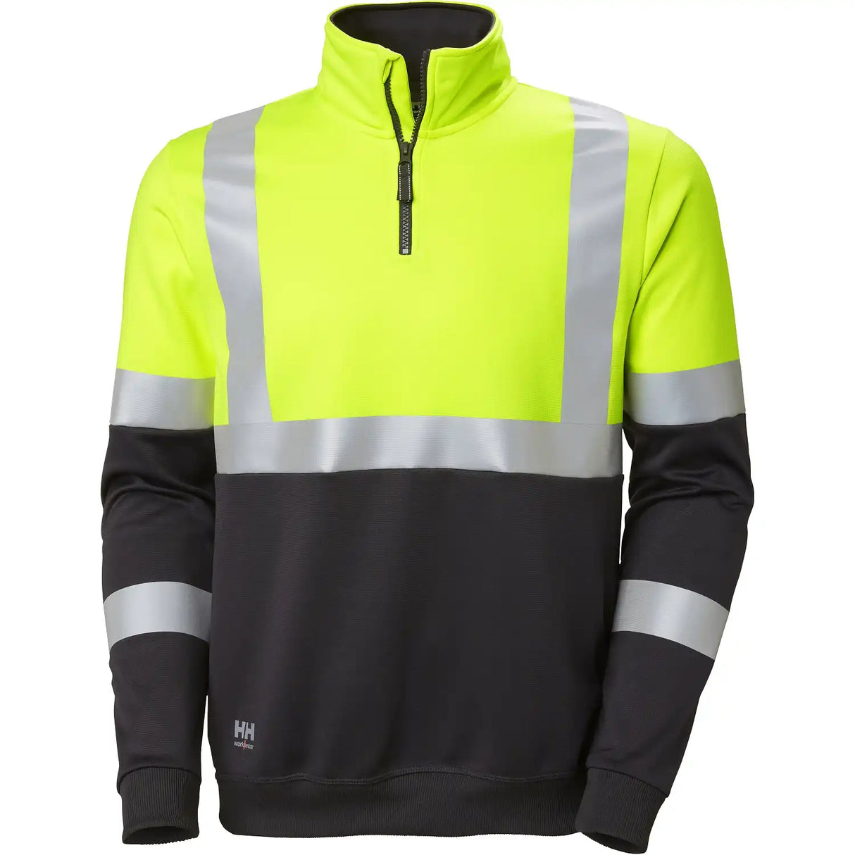 Warnschutz Zip-Sweatshirt "ADDVIS" - Helly Hansen® - workXperts