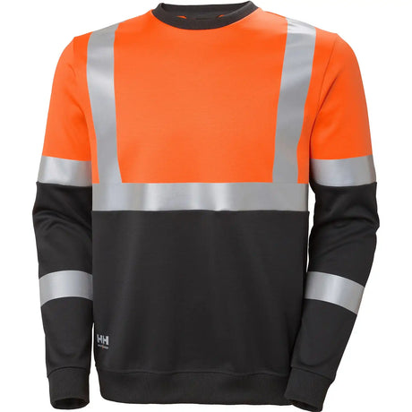 Warnschutz Sweatshirt ADDVIS UV-Sch. Helly Hansen® - workXperts