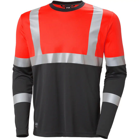 Warnschutz Langarmshirt "ADDVIS" - Helly Hansen® - workXperts