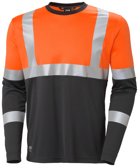 Warnschutz Langarmshirt "ADDVIS" - Helly Hansen® - workXperts