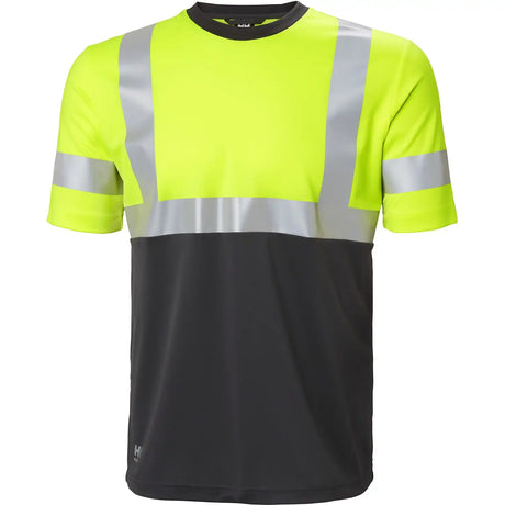 Warnschutz T-Shirt "ADDVIS" UV-Schutz Helly Hansen - workXperts