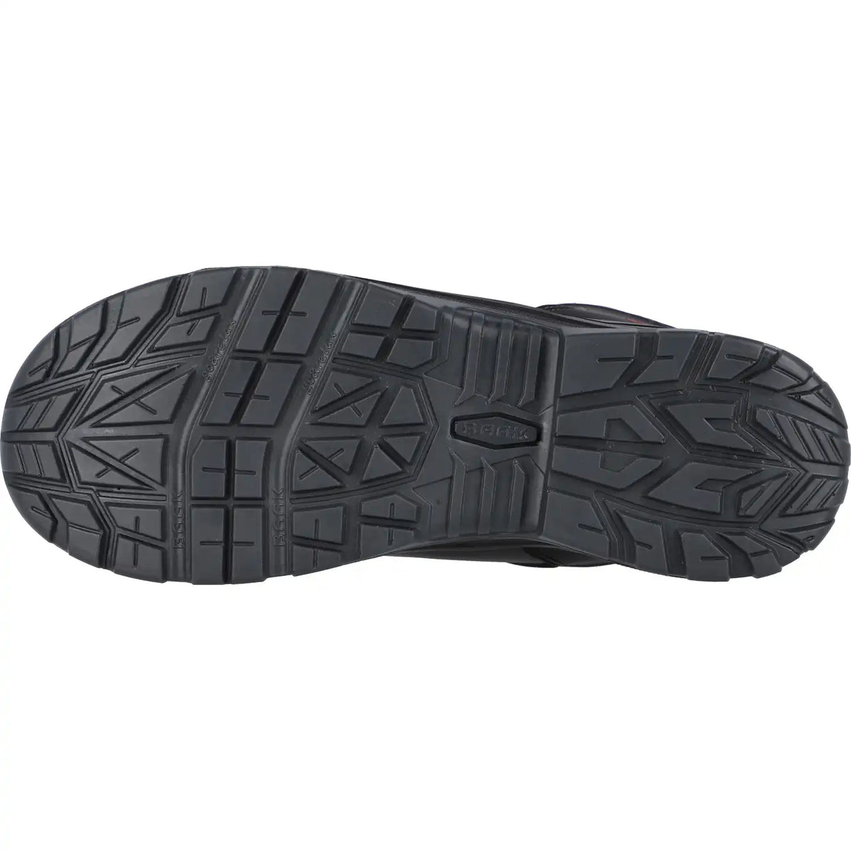 Baak BIG Boss go&relax S3S Sicherheitshochschuhe schwarz – schwarz