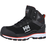 Hochschuh S3 "CHELSEA EVO 2 MID HT" Helly Hansen® - workXperts