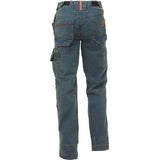 U-Power Traffic Smart rust jeans Bundhose – 62 (de size: 60)