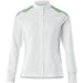 Mascot Damen 20064-511 Stretch Bundjacke – weiß/grasgrün