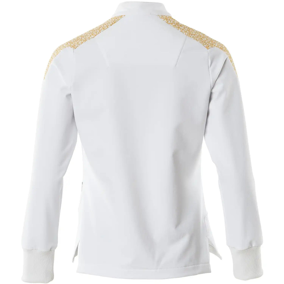 Mascot Damen 20064-511 Stretch Bundjacke – weiß/currygelb