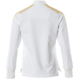 Mascot Damen 20064-511 Stretch Bundjacke – weiß/currygelb