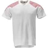 Mascot 20082-933 Food & Care T-Shirt – weiß/verkehrsrot
