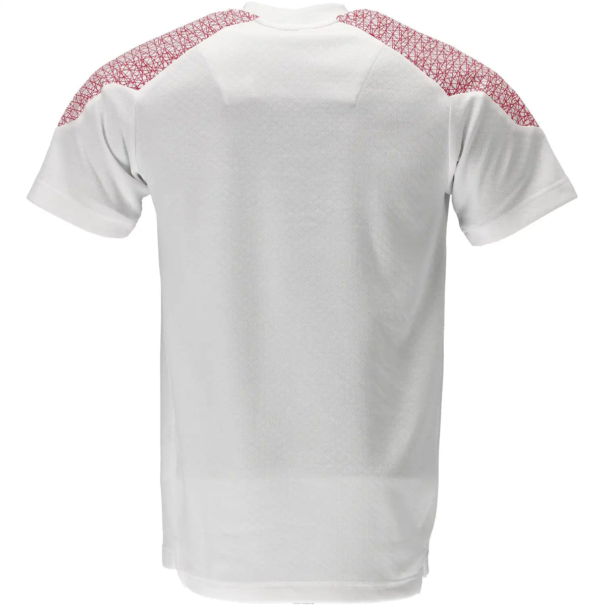 Mascot 20082-933 Food & Care T-Shirt – weiß/verkehrsrot