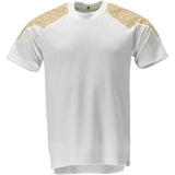 Mascot 20082-933 Food & Care T-Shirt – weiß/currygelb