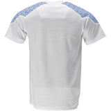 Mascot 20082-933 Food & Care T-Shirt – weiß/azurblau