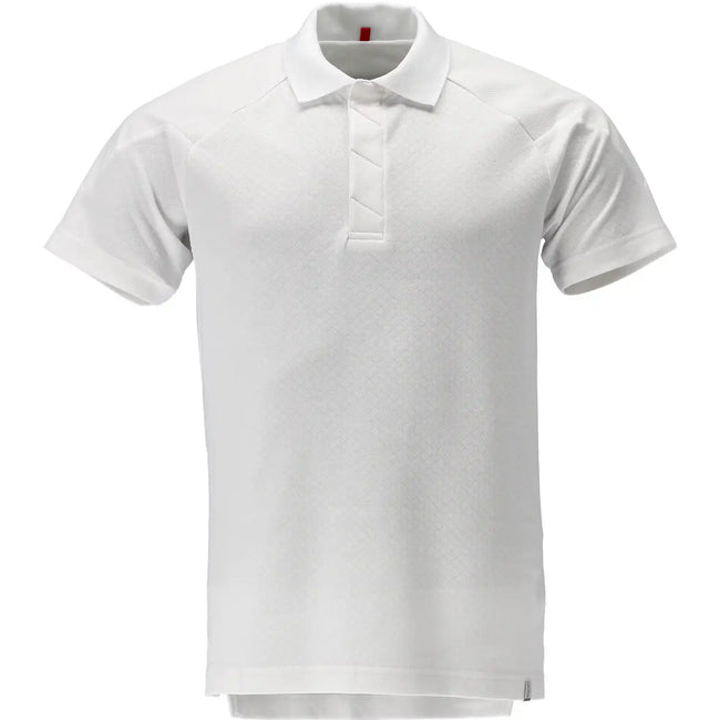 Mascot 20083-933 Food & Care Polo-Shirt – weiß