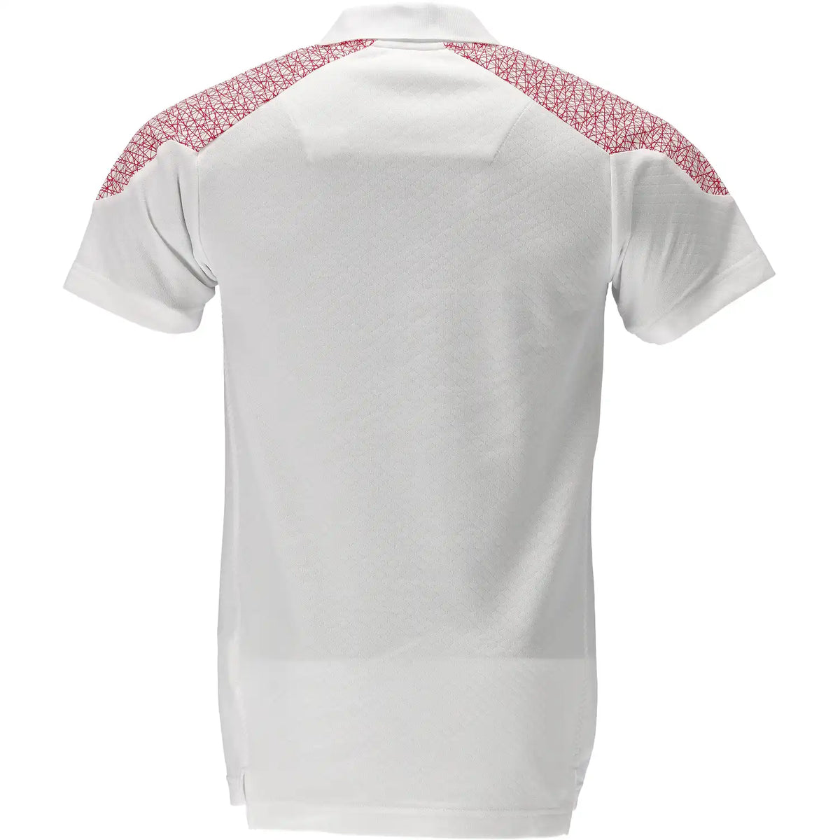 Mascot 20083-933 Food & Care Polo-Shirt – weiß/verkehrsrot