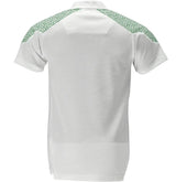 Mascot 20083-933 Food & Care Polo-Shirt – weiß/grasgrün